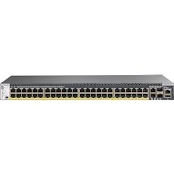 NETGEAR M4300-52G-PoE+ (550W) Switch Niv3 48 Gigabit PoE+ - GSM4352PA-100NES_0