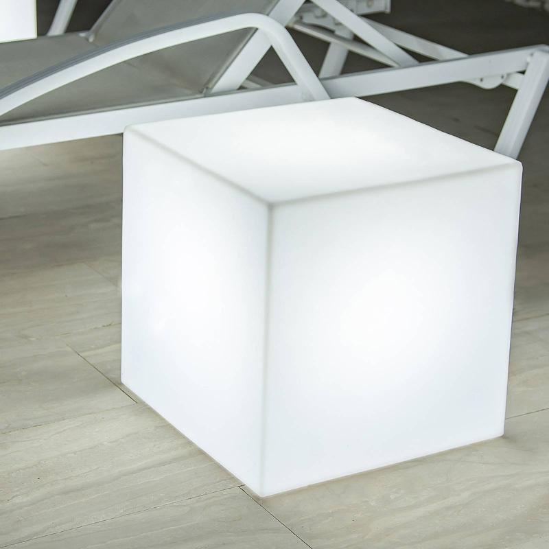 NEWGARDEN CUBY LAMPE DÉCORATIVE LED AVEC CÂBLE, 40X40CM