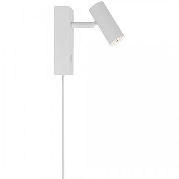 OMARI, APPLIQUE MURALE, BLANC, IP20, LED MODULE - NORDLUX 2112231001