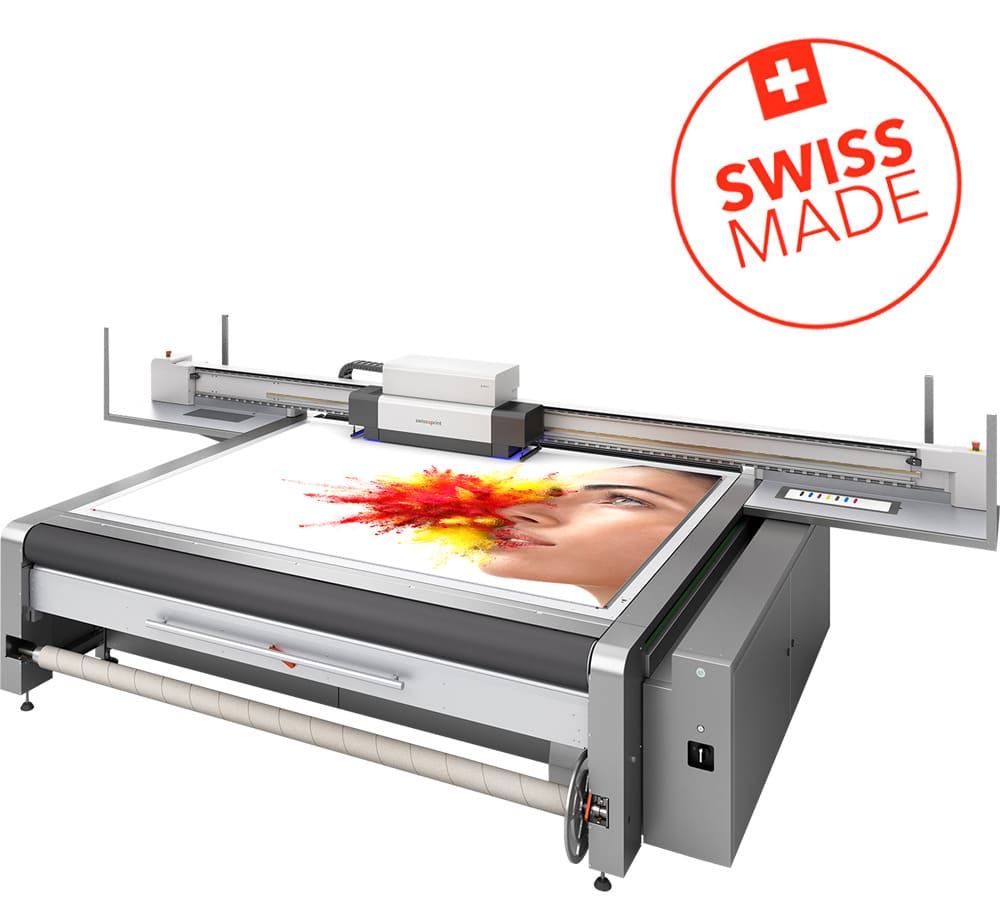 Oryx 3 - imprimante uv - swissqprint - vitesse d'impression jusqu'à 65m²/h_0