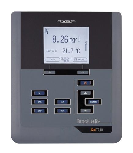 OXYMÈTRE WTW INOLAB 7310