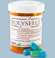 Capsule p110 polyseed (50 capsules) pour des analyses dbo pratiques, rapides, et économiques_0