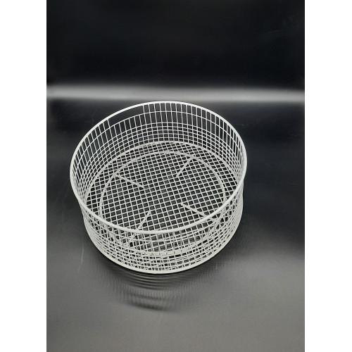 Panier de lavage rond 360x140 - Casier de lavage - Réf 5130001_0