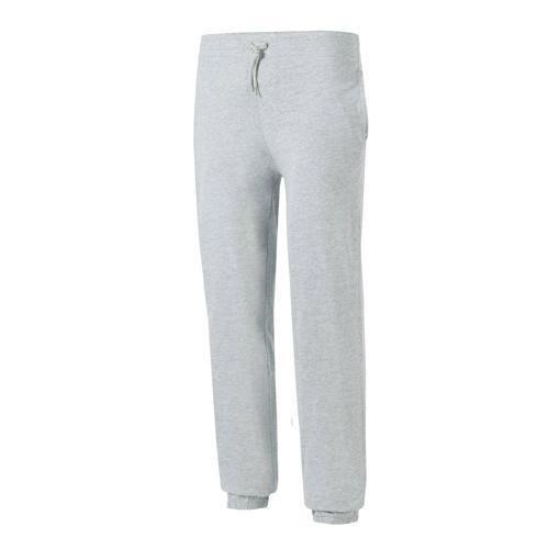 PANTALON COTON INDOOR GRIS CHINÉ