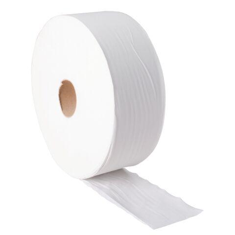 PAPIER TOILETTE MAXI JUMBO DOUBLE ÉPAISSEUR RENOVELAR - 6 ROULEAUX DE 380 M