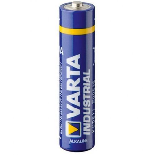 PILE INDUSTRIELLE - LR03 -AAA - B10 VARTA