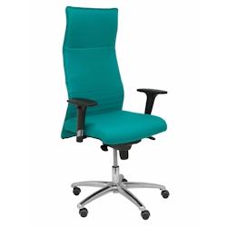 Piqueras y Crespo Fauteuil Albacete Management tissu BALI couleur vert clair - vert multi-matériau 206SBALI39_0