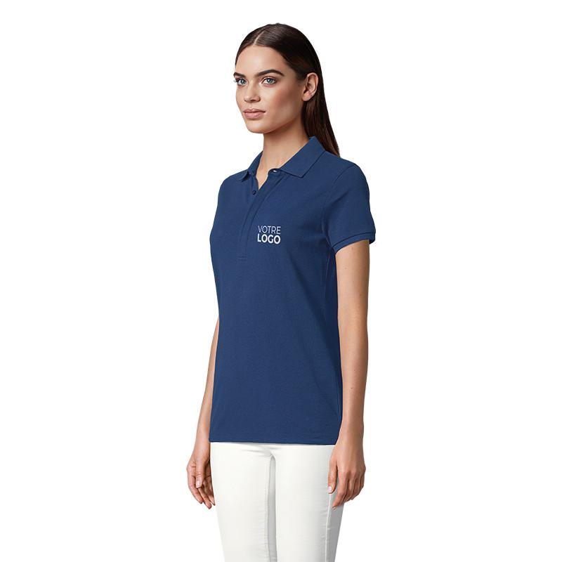 Polo Owen Women - Polos personnalisés couleur_0