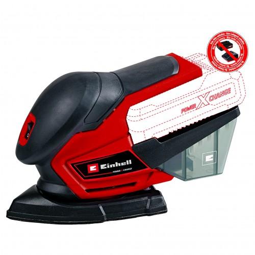 PONCEUSE MULTIFONCTIONS SANS FIL - TE-OS 18/150 LI SOLO EINHELL