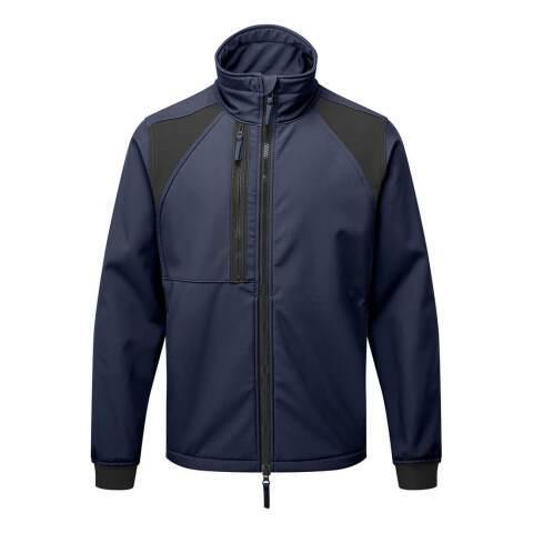 PORTWEST CD870 SOFTSHELL WX2 (2 COUCHES) MARINE - TAILLE XXXL