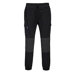 Portwest - Pantalon de travail FLEXI KX3 Noir Taille M - M noir polyester T803BKRM_0