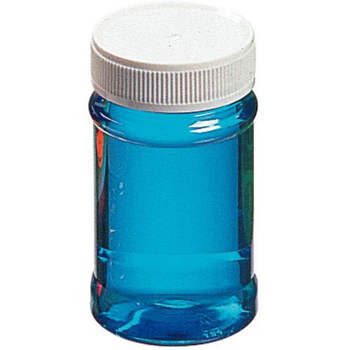 POT ROND PET 100ML OUVERTURE LARGE