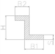 Profilé aluminium - profilati alluminio - profilés en z_0