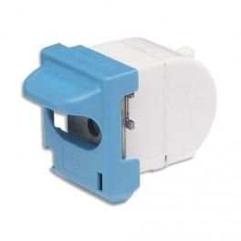 RAPID LOT DE 2 CASSETTES DE 1500 AGRAFES POUR AGRAFEUSE ÉLECTRIQUE 5020E