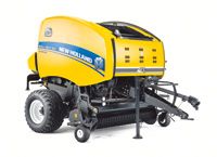 Roll-Belt 180 SuperFeed - Presse à balle ronde New Holland - Diamètre 90 à 180 cm - Largeur 120 cm_0