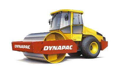 Rouleaux monocylindres - Dynapac CA612D - 21 000 kg - moteur Cummins QSB6.7 T3 - compactage haute performance_0