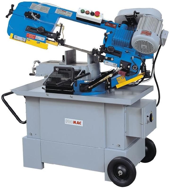 SCIE À RUBAN 400V 4 VITESSES PROMAC - 917C