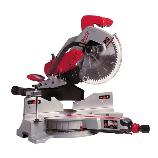 SCIE RADIALE MILWAUKEE 1800 W ET 305 MM MS304DB - 4933433340
