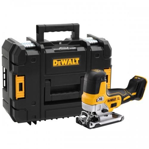 SCIE SAUTEUSE - SANS FIL 18 V - DCS335NT-XJ DEWALT