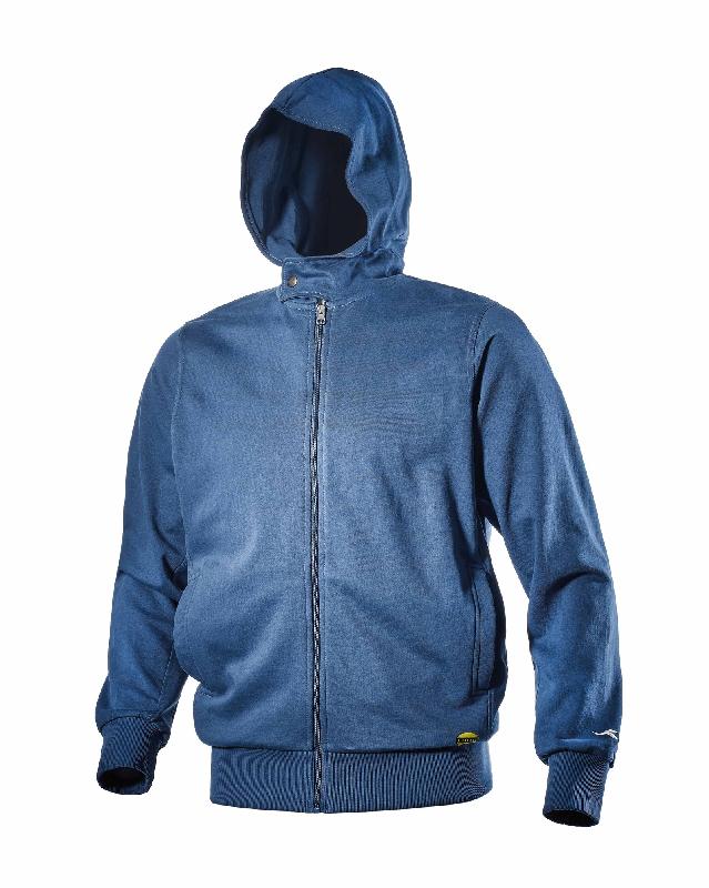 Sweatshirt thunder bleu roi txl - diadora spa - 702.157767.Xl 60030 - 649672_0
