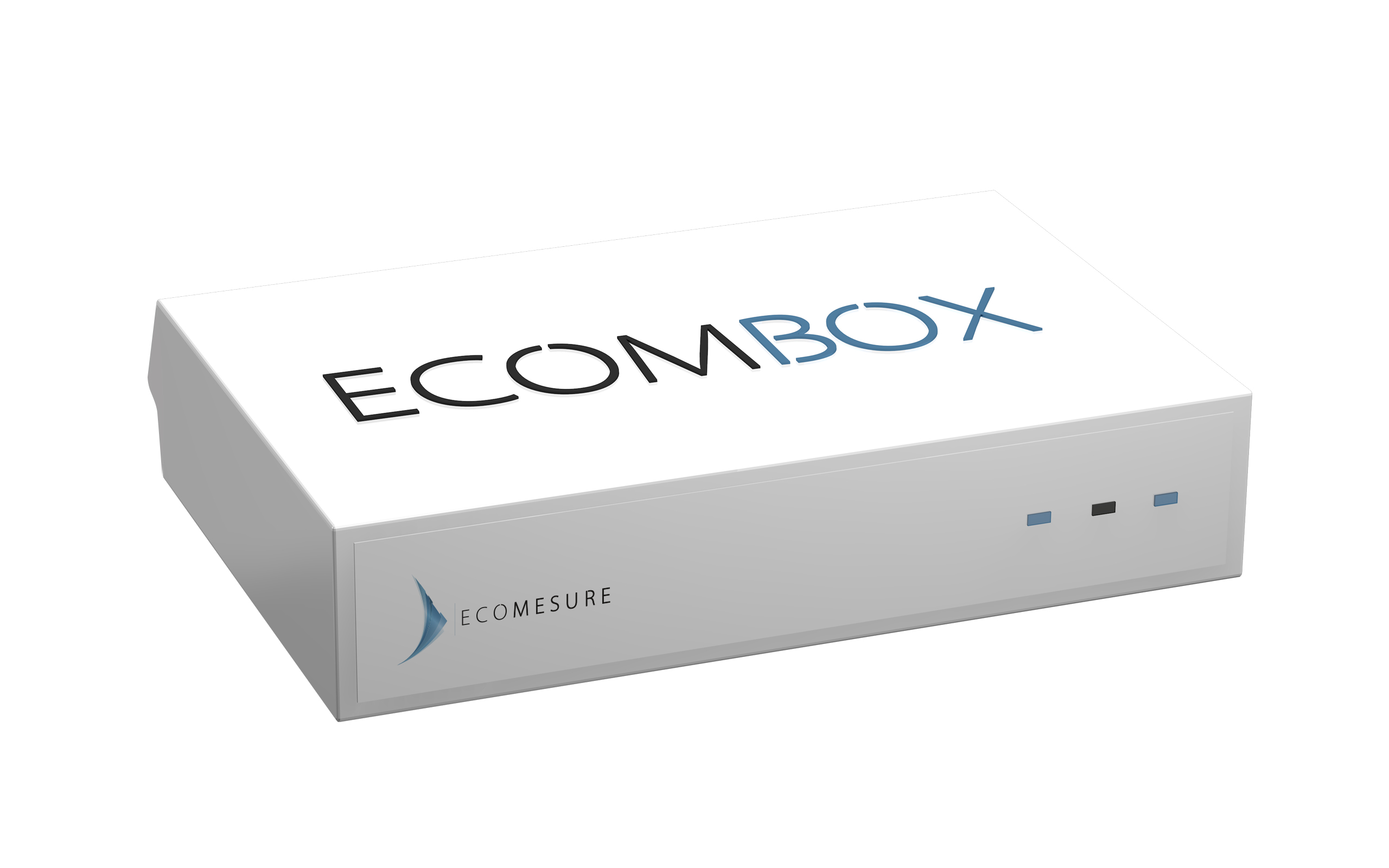 Système de communication universel ECOMBOX - centralisation des données pour instruments de mesure de la qualité de l'air_0