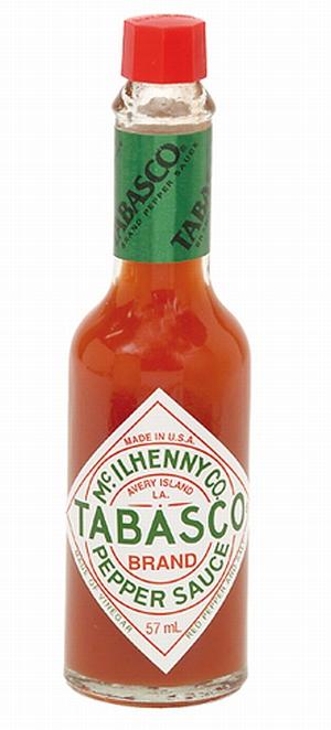 Sauce Tabasco 57ml - Idéale pour plats, pizzas et grillades_0