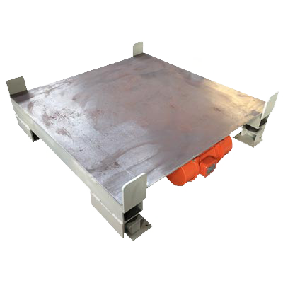 Table vibrante rigide sur-mesure - Fabrication pour différentes applications industrielles_0