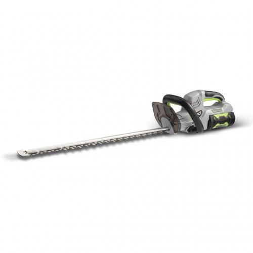 TAILLE-HAIES À BATTERIE AVEC BATTERIE 56 VOLTS ET CHARGEUR - LAME DE 61 CM - HT2402E EGO
