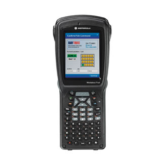 Terminal portable Psion/Motorola Workabout Pro 4 - Modularité exceptionnelle - WiFi, WWAN, RFID, et bien plus_0