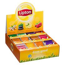 THÉ LIPTON PARFUMÉ - BOÎTE DE 180 SACHETS