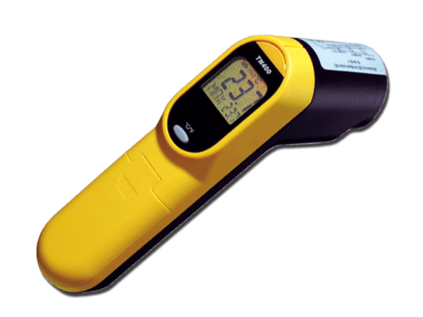 Thermomètre infrarouge portable t400nl_0