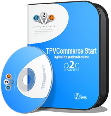 Tpvcommerce start - logiciels d'encaissement - o.2.C. Marketing - pour tout type de commerce_0