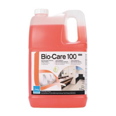 Traitement anti-odeurs canalisations sanitaires Bio-Care 100, lot de 2 bidons de 5 L_0