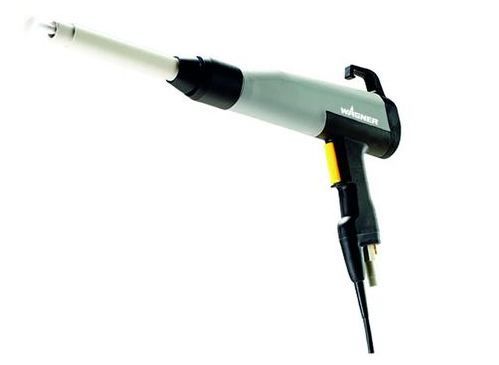 Tribo Pistolet de Projection Manuel j.Wagner - Léger et Ergonomique avec Buses Incluses_0