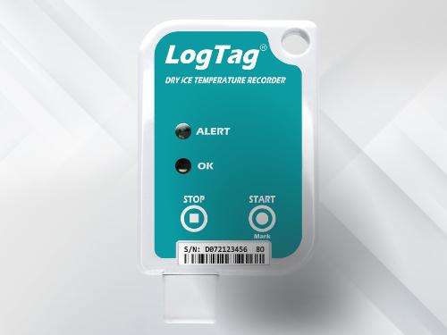 Enregistreur à Utilisation unique - USB intégré, génération de PDF et de CSV sans logiciel, 16 000 relevés, -85 °C à +40 °C - LogTag SRIL-16U_0