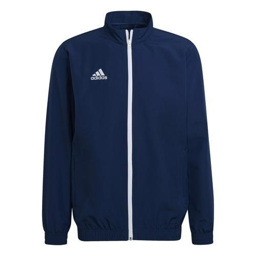 VESTE DE SURVÊTEMENT - ADIDAS - ENTRADA 22 PRESENTATION BLEU MARINE