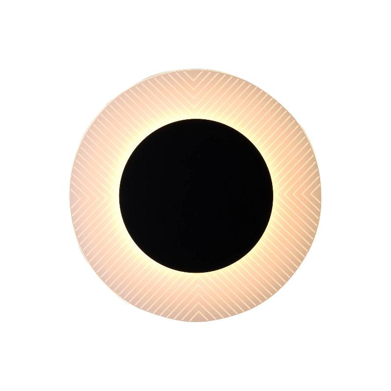 VIOKEF APPLIQUE MURALE LED FANTASIA, NOIR