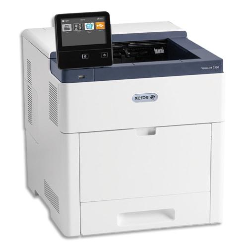 Xerox imprimante laser couleur A4 C500V_DN - format compact et performant_0