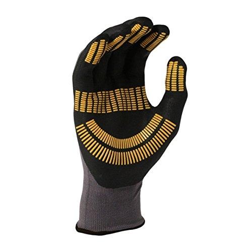 Gants de protection STANLEY Premium Gripper - Polyester/Coton/Caoutchouc_0