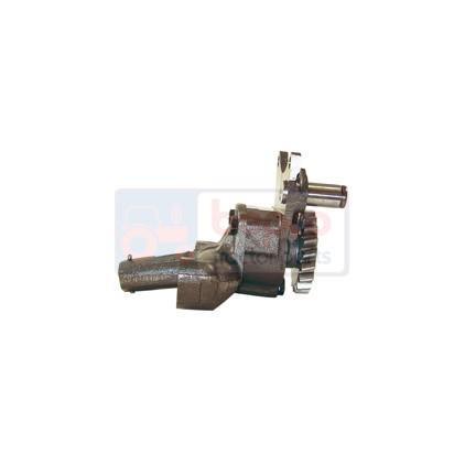 3637471M91 pompe à huile - Référence PT-90-2 - Compatible Ford : 8010, 8240, 8340, TS115_0