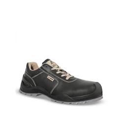 Aimont - Chaussures de sécurité basses ROBORIS S3 SRC Noir Taille 46 - Cuir grainé hydrofuge, embout composite 200J_0