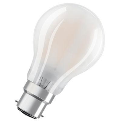 Ampoule Led Parathom Classic A 60, 7 W 2700 B22d, dépolie, Osram_0