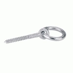 ANNEAU ATTACHE VIS À BOIS 12X80 MM