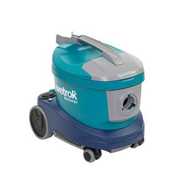 Aspirateur de poussières - MONOVAC TOUCH CLEAN 6 - poignée ergonomique, filtre 3200 cm², silencieux, compact et puissant_0