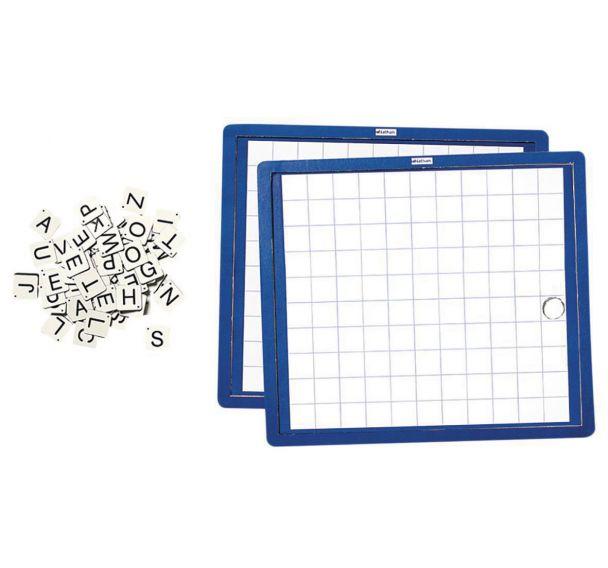 ATELIER MOTS CROISÉS 2 - COMPLÉMENT 2 ENFANTS - MANUTAN COLLECTIVITÉS