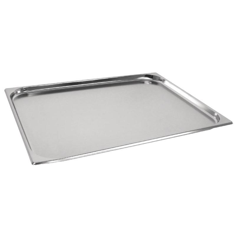 Bac inox gn 2/1 20mm - GM316_0