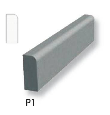 Bordure Beton P1 100x20x8cm Loire Gravilonnee Pour Parcs Ou Allees