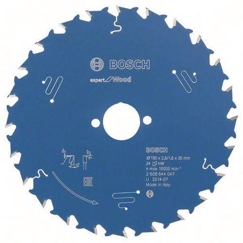 BOSCH 1 LAMES DE SCIES CIRCULAIRES POUR SCIES PLONGEANTES ET SCIES CIRCULAIRES PORTATIVES