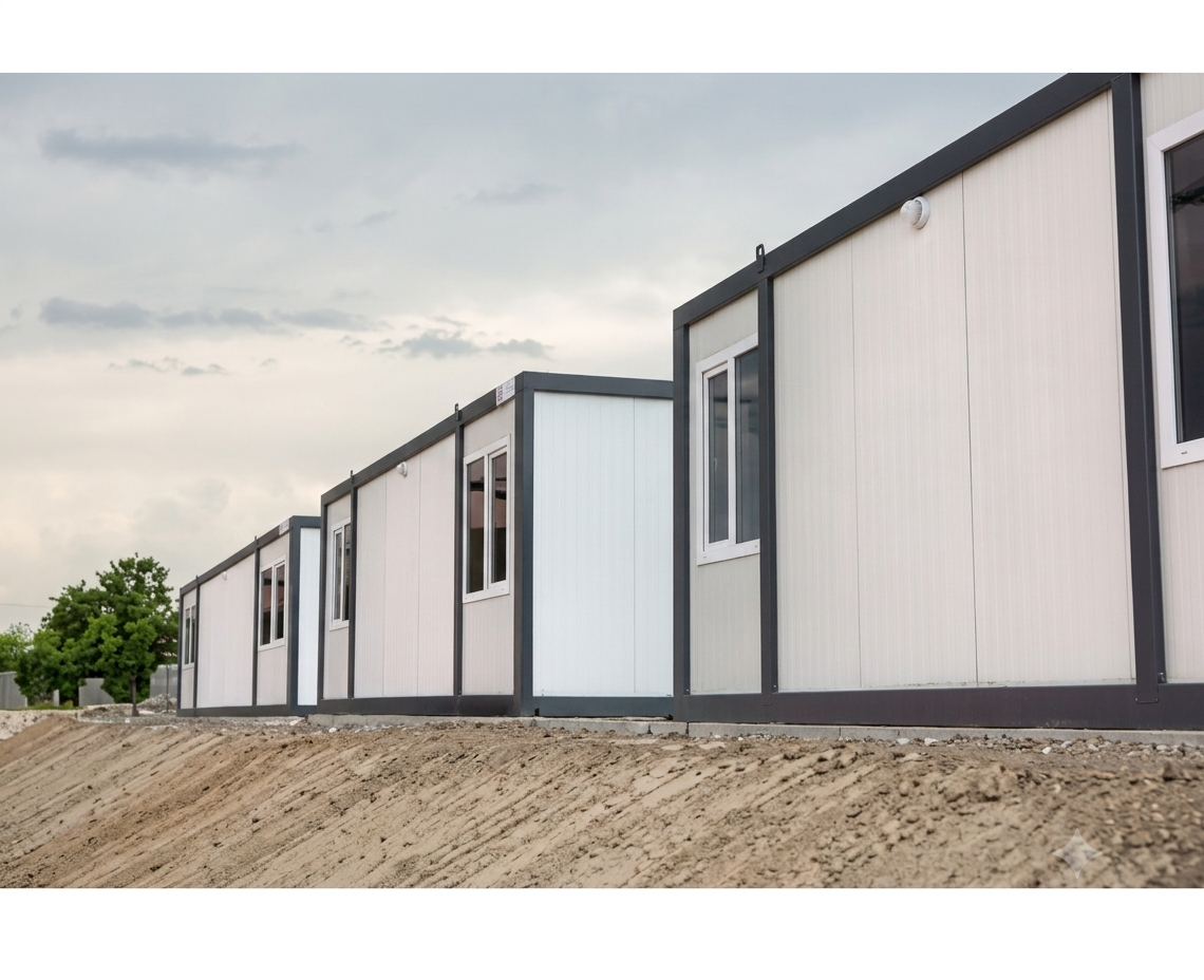 Bungalow Bureau de chantier_1