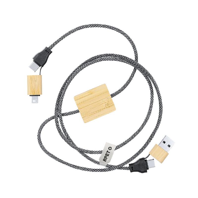 Câble De Charge 60W - multi-matériau 5601316074027_0